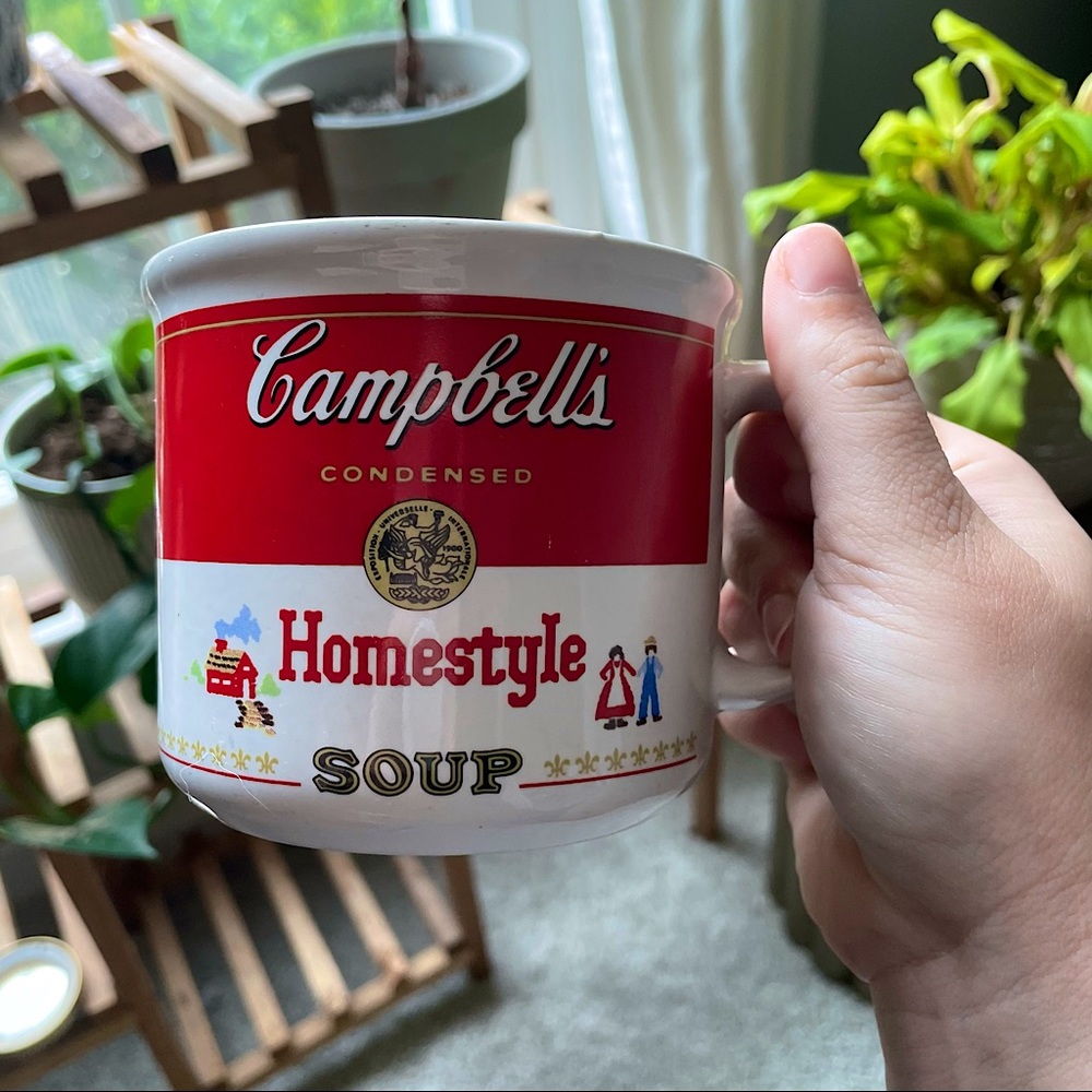 Campbell’s Homestyle Soup Vintage Mug